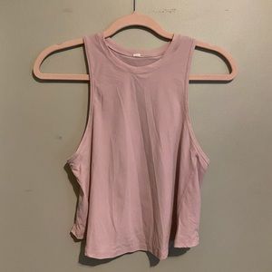 Lululemon tank